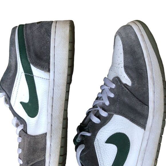 Vintage 2007 Nike Air Jordan 1 Retro Low Northside Size 12 - Picture 11 of 16